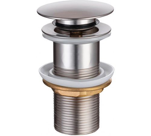 Донный клапан Allen Brau Priority 5.31024-BN никель браш