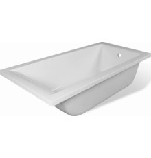 Ванна из искусственного мрамора Aquanet Bright Stone 160х70