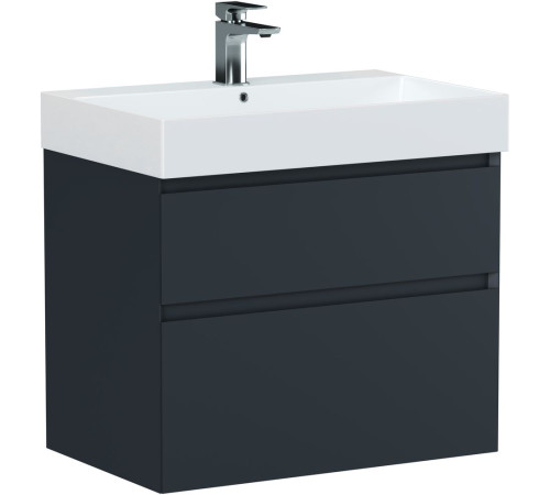 Тумба под раковину Allen Brau Infinity 70 1.210025.AM антрацит матовый