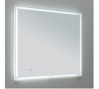 Зеркало Aquanet Оптима 90 с LED подсветкой