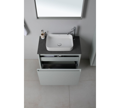 Тумба под раковину Allen Brau Fantasy 80 1.11002.PWM папирус матовый