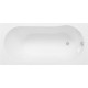 Акриловая ванна Aquanet Light 160x70