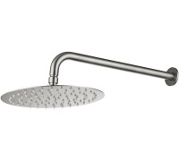 Верхний душ Allen Brau Priority 5.31017-BN никель браш