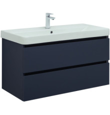 Тумба под раковину Aquanet Вега 2.0 100 маренго