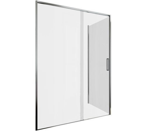 Душевой уголок Aquanet Pleasure Evo 140x80 AE65-140x80-CT профиль хром, прозрачное стекло