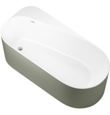 Акриловая ванна Allen Brau Priority 1 170x80 2.31001.21/CGM