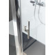 Душевая дверь Allen Brau Priority 140 3.31010.00 хром