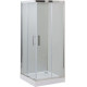 Душевой уголок Aquanet Delta Cube NPE1142 90x90, прозрачное стекло