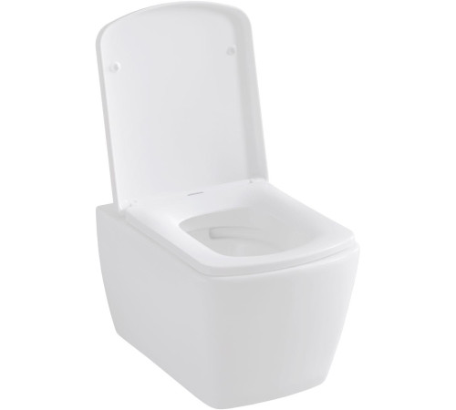 Чаша подвесного унитаза Allen Brau Liberty 4.33004.20 белый глянец