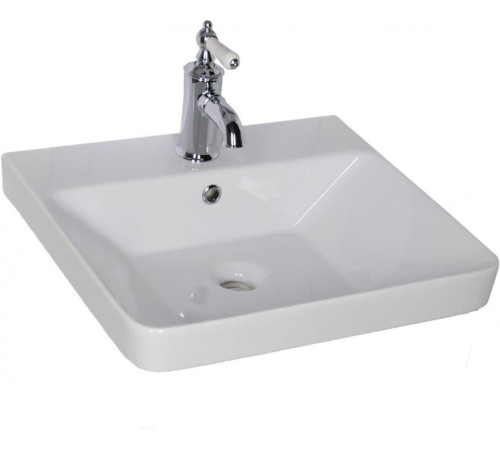 Раковина для тумбы Sanovit Luxury 50 11050-KL