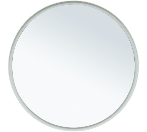 Зеркало Allen Brau Infinity 80 1.21017.WT белый