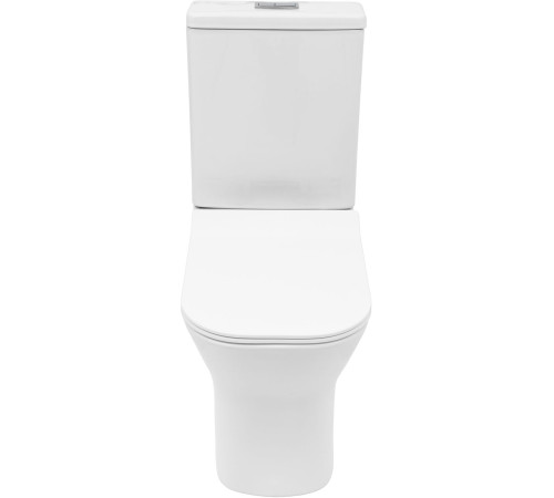 Чаша напольного унитаза Aquanet Cube 3.0 Tornado