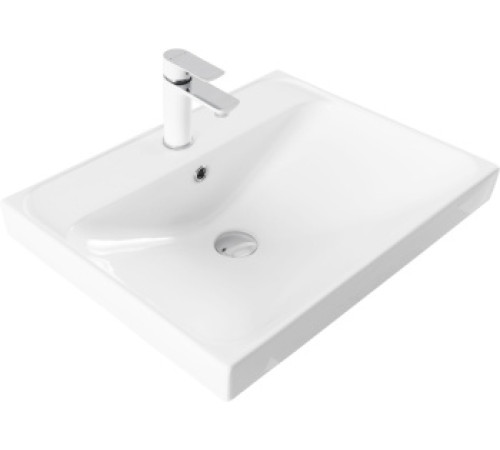 Раковина Aquanet Flash 60