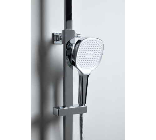Душевая стойка Allen Brau Infinity 5.21030-00 хром