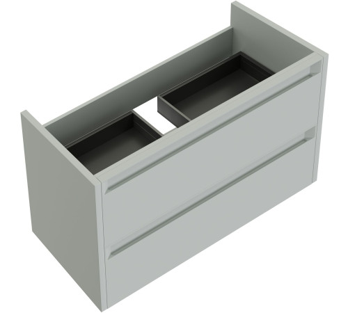 Тумба под раковину Allen Brau Fantasy 120 1.11005.PWM 2.0 папирус матовый