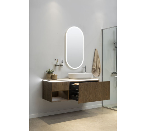 Тумба под раковину Allen Brau Infinity 120 1.21008.NO R дуб