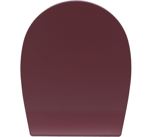 Крышка-сиденье для унитаза Allen Brau Fantasy Soft-Close 4.11005.BD бордо