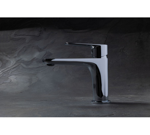 Смеситель для раковины Allen Brau Eclipse 2.0 5.E1A01-00 хром