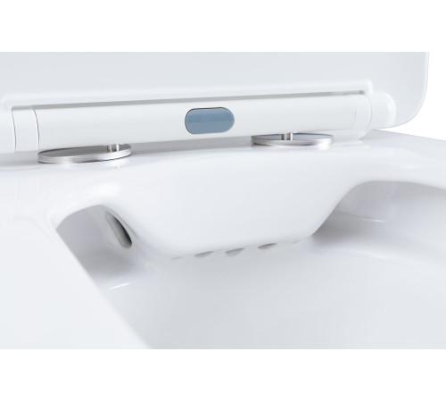 Чаша унитаза Aquanet Fine Rimless FINE-C Soft Close