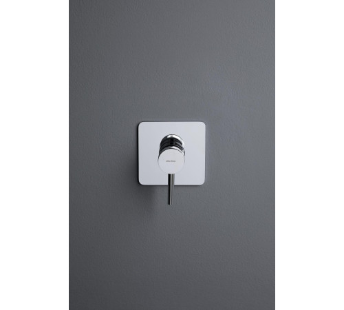 Смеситель для душа Allen Brau Priority X1 5.31012-00 (с внутренней частью, 1 выход) хром