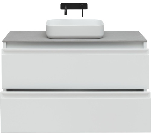 Тумба под раковину Allen Brau Fantasy 120 1.11005.WM белый матовый