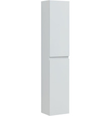 Шкаф-пенал Aquanet Нота New 30 белый глянец