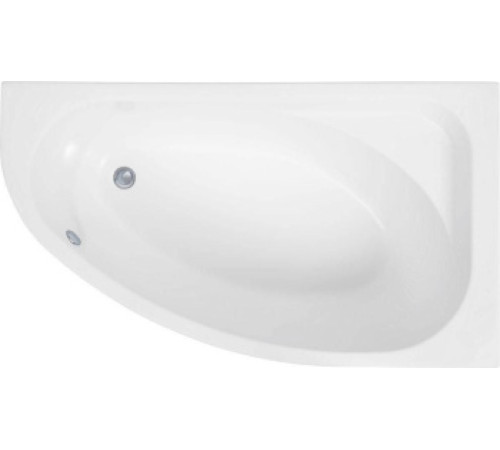 Акриловая ванна Aquanet Mia 140x80 R