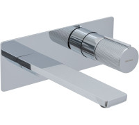 Смеситель для раковины Allen Brau Liberty 5.33004-00 (с внутренней частью) хром