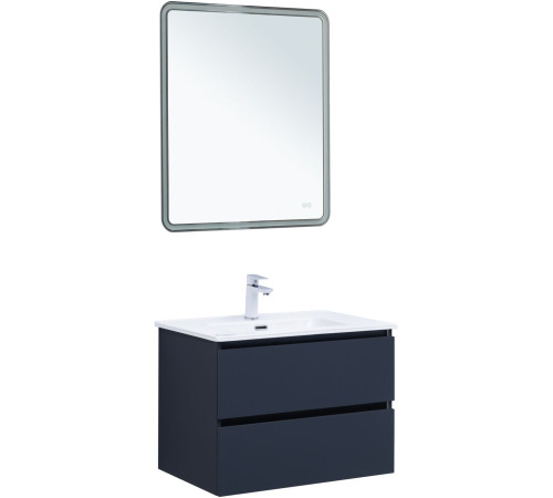 Тумба под раковину Aquanet Вега 2.0 70 маренго