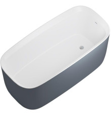 Акриловая ванна Allen Brau Infinity 3 170x78 2.21003.21/BGM