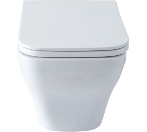 Унитаз с инсталляцией Allen Brau Infinity 4.21011.20/8.9466.0.000.000.1 белый глянец