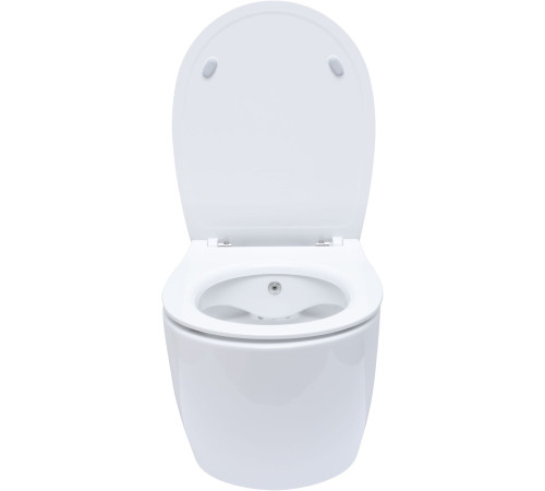 Чаша подвесного унитаза Allen Brau Fantasy 4.11HC1.20 белый глянец