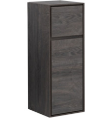 Шкаф-пенал Aquanet Милан 35 дуб рошелье (малый)