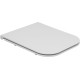 Крышка-сиденье для унитаза Allen Brau Liberty 4.33015.20 белый