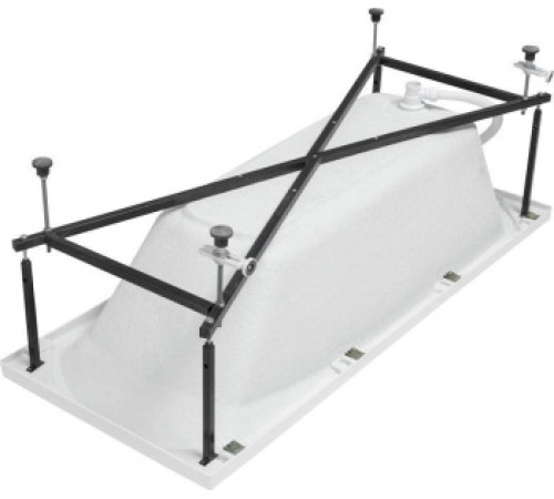 Каркас сварной для акриловой ванны Aquanet Roma 170