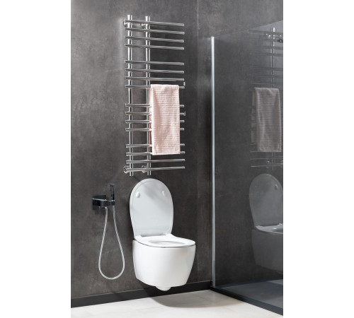 Чаша подвесного унитаза Allen Brau Fantasy 4.11004.20 белый глянец