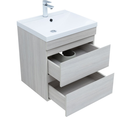 Тумба под раковину Aquanet Нота New 60 дуб холден