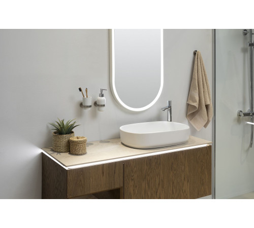 Тумба под раковину Allen Brau Infinity 120 1.21006.NO L дуб