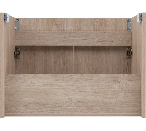 Тумба под раковину Aquanet Оптима 70 дуб светлый