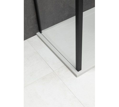 Боковая стенка Allen Brau Priority 80 3.31042.BBA черный браш