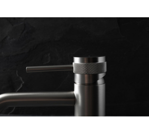 Смеситель для раковины Allen Brau Priority 5.31A01-BN никель браш