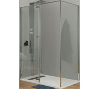 Душевой уголок Allen Brau Fantasy 140x90 3.11004-00 хром