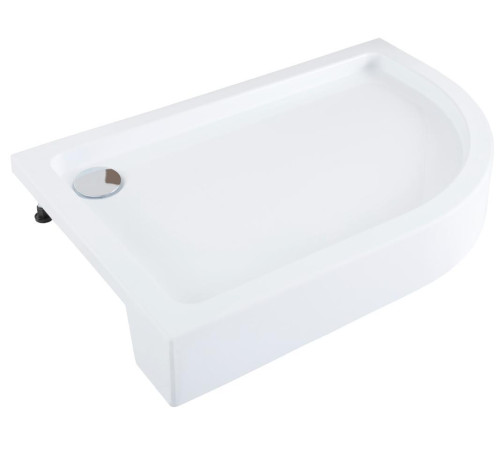 Душевой поддон Aquanet GL180 120x80 L