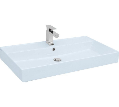 Тумба под раковину Aquanet Nova Lite 60 дуб рустикальный (3 ящика)