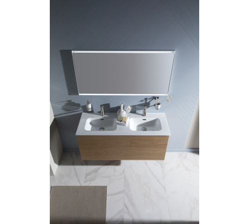 Тумба под раковину Allen Brau Glority 120 1.35004.NW дуб антик