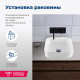 Раковина накладная Aquanet City-1