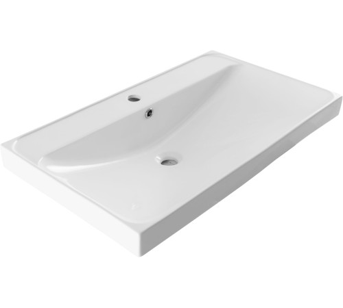 Раковина Aquanet Flash 80