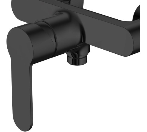 Смеситель для душа Aquanet Passion AF300-30B