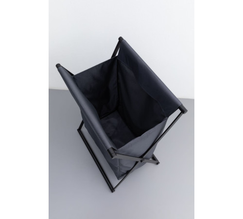 Рамка от корзины для белья Allen Brau Priority 6.32001-31 черный матовый