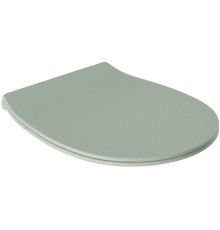 Сиденье для унитаза Allen Brau Fantasy Smartfix, Soft-Close 4.11005.MT мятный